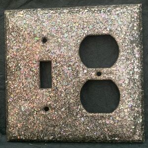 💡VINTAGE switchplate